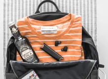 Upgrade Your Travel Game with a Stylish Coach Trekker Bag!