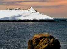 Stay Warm and Dry with Striker Ice Trekker Bibs - Perfect for Fishing or Ice Fishing!